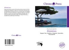 Portada del libro de Alonnisos