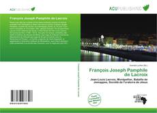 Buchcover von François Joseph Pamphile de Lacroix