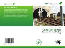Buchcover von Columbus Streetcar