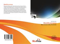Capa do livro de Bastilla joviana 