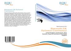 Copertina di Hemsworth (UK Parliament Constituency)