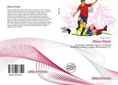 Aliou Cissé的封面