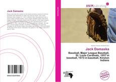 Couverture de Jack Damaska