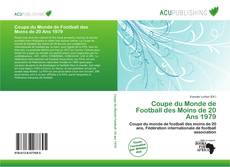 Buchcover von Coupe du Monde de Football des Moins de 20 Ans 1979
