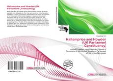 Haltemprice and Howden (UK Parliament Constituency)的封面