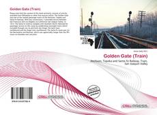 Golden Gate (Train)的封面