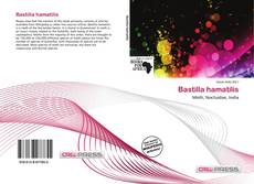 Bastilla hamatilis的封面