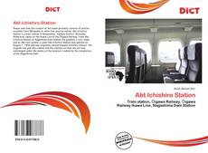 Copertina di Abt Ichishiro Station