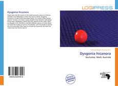 Copertina di Dysgonia hicanora