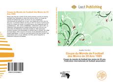 Coupe du Monde de Football des Moins de 20 Ans 1985的封面