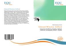 Borítókép a  Edward Winslow Gifford - hoz