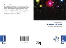 Buchcover von Buzara latizona