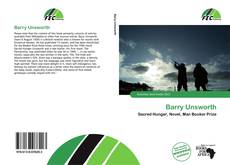 Barry Unsworth kitap kapağı