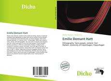Emilie Demant Hatt的封面