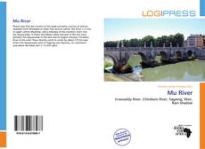 Copertina di Mu River