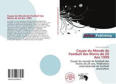 Portada del libro de Coupe du Monde de Football des Moins de 20 Ans 1999