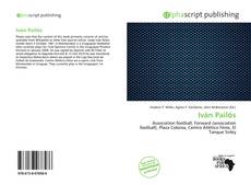 Bookcover of Iván Pailós