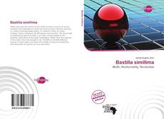 Buchcover von Bastilla simillima