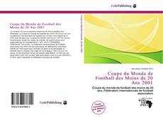 Capa do livro de Coupe du Monde de Football des Moins de 20 Ans 2001 