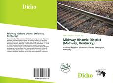 Midway Historic District (Midway, Kentucky)的封面