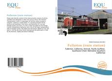 Borítókép a  Fullerton (train station) - hoz