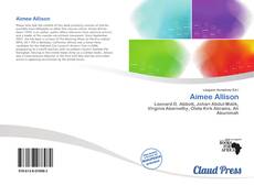 Bookcover of Aimee Allison