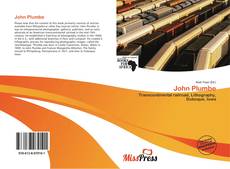 John Plumbe的封面