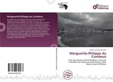 Copertina di Marguerite-Philippe du Cambout