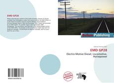 Couverture de EMD GP28