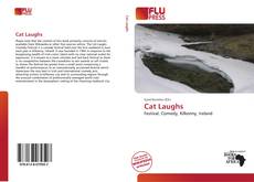 Cat Laughs kitap kapağı