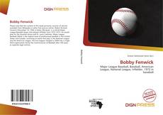 Bobby Fenwick的封面