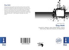 Buchcover von Guy Aoki