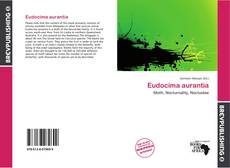 Buchcover von Eudocima aurantia