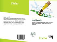 Juraj Dančík的封面