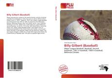 Capa do livro de Billy Gilbert (Baseball) 