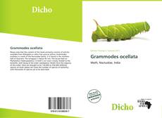 Grammodes ocellata的封面