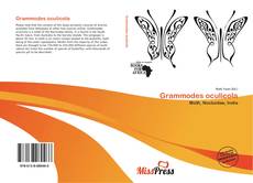 Capa do livro de Grammodes oculicola 