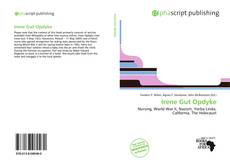 Bookcover of Irene Gut Opdyke