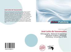 José Leite de Vasconcelos的封面