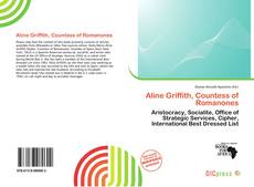 Copertina di Aline Griffith, Countess of Romanones