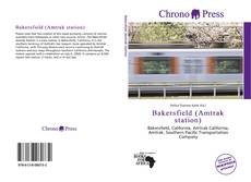 Portada del libro de Bakersfield (Amtrak station)