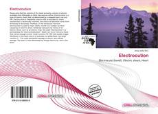 Electrocution的封面