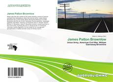 Portada del libro de James Patton Brownlow