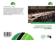 Couverture de Independence, Texas
