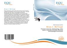 Copertina di Brian J. McVeigh