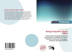 Kang Jung-Hun (born 1987)的封面