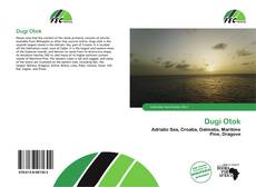 Portada del libro de Dugi Otok