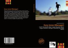 Обложка Gary Jones (Manager)