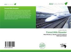 Buchcover von Forest Hills Disaster