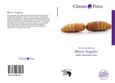 Portada del libro de Mocis frugalis